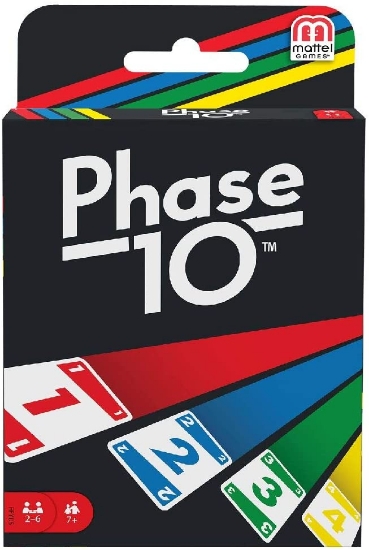 Imagine Joc cu cărți Phase 10