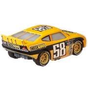 Imagine MASINUTA METALICA CARS3 PERSONAJUL BILLY OILCHANGER