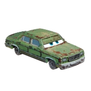 Imagine MASINUTA METALICA CARS3 PERSONAJUL JONATHAN WRENCHOWRTHS