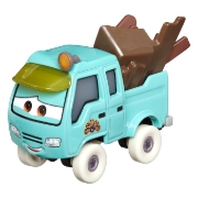 Imagine MASINUTA METALICA CARS3 PERSONAJUL NORIYUKI