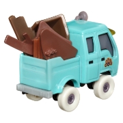 Imagine MASINUTA METALICA CARS3 PERSONAJUL NORIYUKI