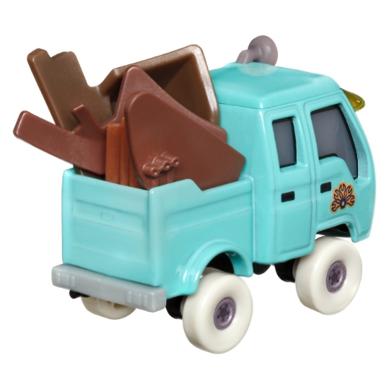 Imagine Mașinuță metalică Cars3 personajul Noriyuki