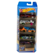 Imagine SET 5 MASINI HOT WHEELS DEMO DESTRUCTION