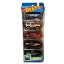 Imagine Set 5 mașini Hot Wheels Remote Adventures
