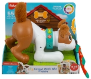 Imagine FISHER PRICE CATELUS CRAWL WITH ME