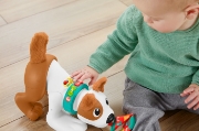 Imagine FISHER PRICE CATELUS CRAWL WITH ME