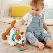 Imagine FISHER PRICE CATELUS CRAWL WITH ME