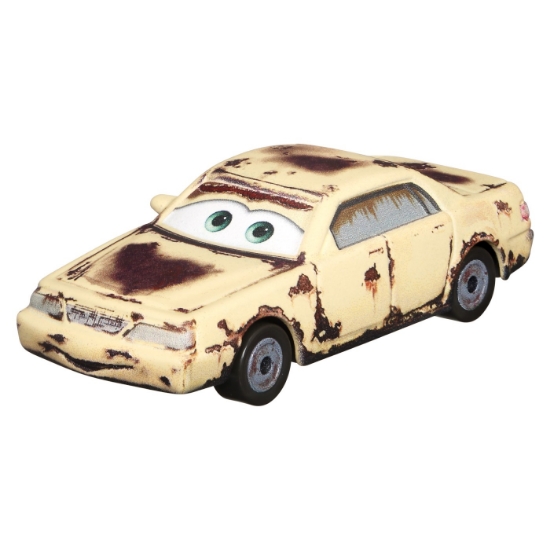 Imagine Mașinuță metalică Cars3 personajul Donna Pitts