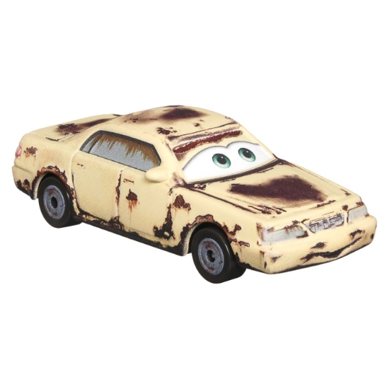 Imagine Mașinuță metalică Cars3 personajul Donna Pitts