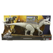 Imagine JURASSIC WORLD DINO TRACKERS CAMOUFLAGE BATTLE INDOMINUS REX
