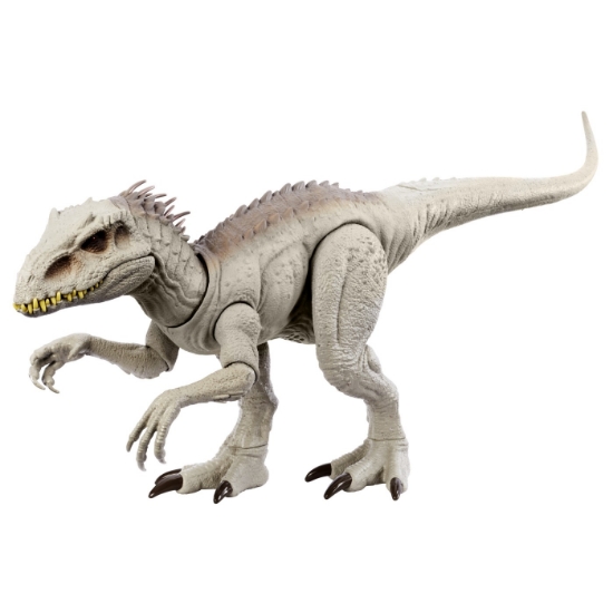 Imagine JURASSIC WORLD DINO TRACKERS CAMOUFLAGE BATTLE INDOMINUS REX