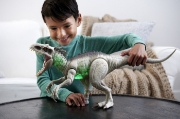 Imagine JURASSIC WORLD DINO TRACKERS CAMOUFLAGE BATTLE INDOMINUS REX