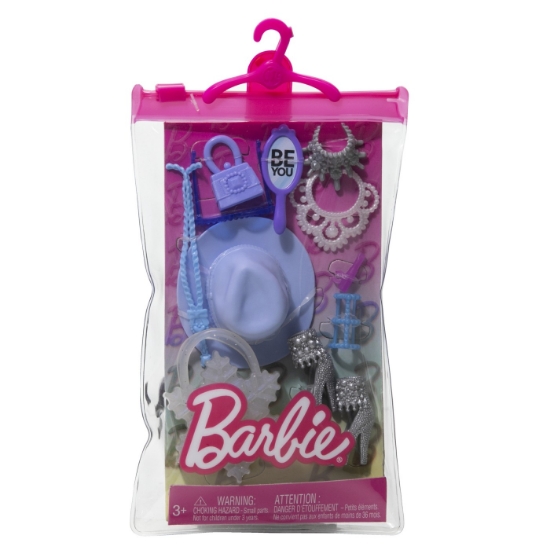 Imagine BARBIE SET 11 ACCESORII