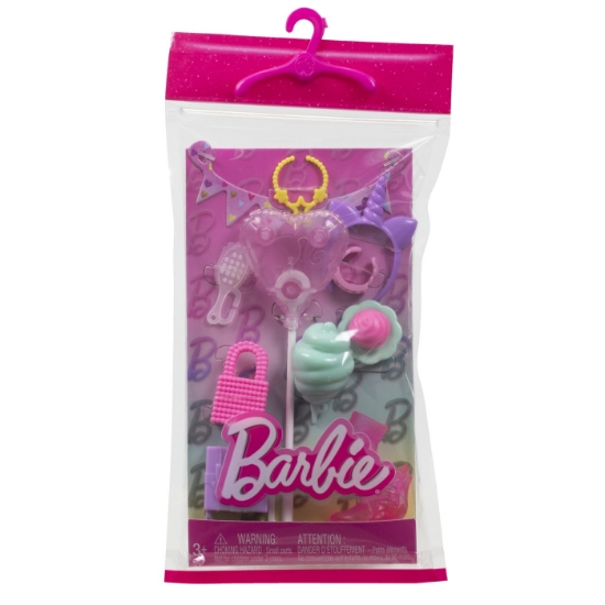 Imagine BARBIE SET 11 ACCESORII