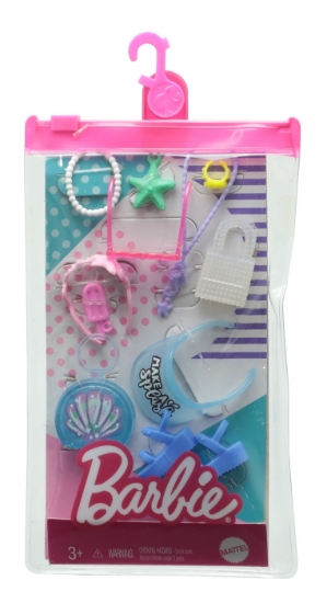 Imagine BARBIE SET 11 ACCESORII