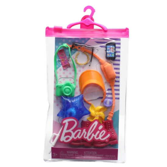 Imagine BARBIE SET 11 ACCESORII