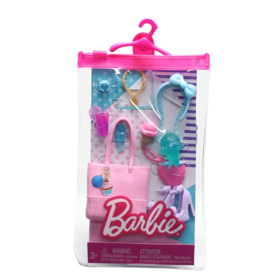 Imagine BARBIE SET 11 ACCESORII