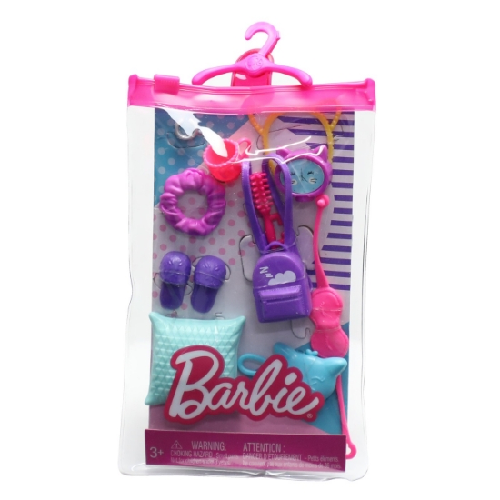Imagine BARBIE SET 11 ACCESORII
