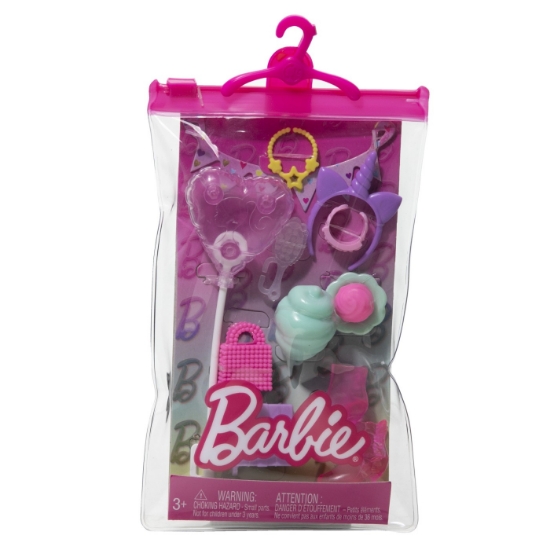 Imagine BARBIE SET 11 ACCESORII