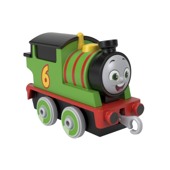 Imagine Thomas locomotiva Push Along Percy