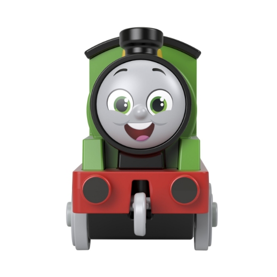 Imagine Thomas locomotiva Push Along Percy