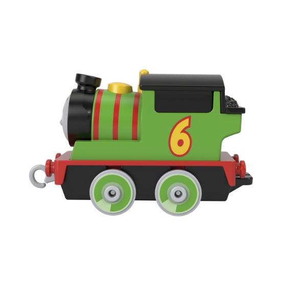 Imagine Thomas locomotiva Push Along Percy