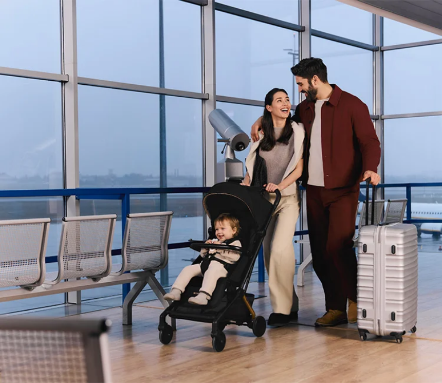 Ce cărucior să iei în călătorie și cum să-l transporți cu avionul? 