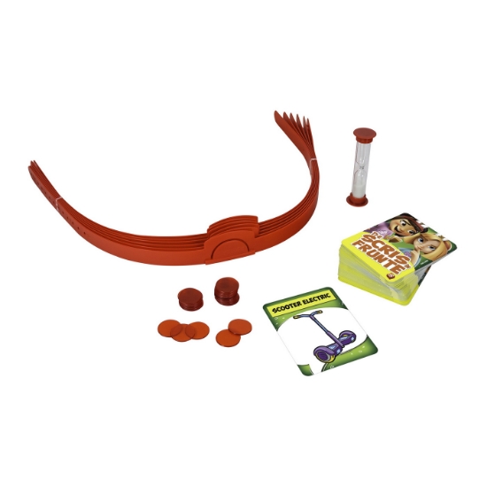 Imagine Jocul clasic Ți-e scris în frunte!