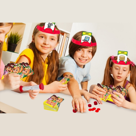 Imagine Jocul clasic Ți-e scris în frunte!