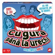Imagine  Joc Cu gura până la urechi pentru adulți și copii
