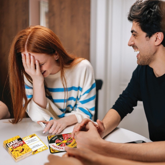 Imagine Joc Adevăr sau Provocare