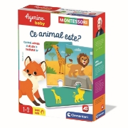 Imagine Agerino Baby Montessori Ce animal este