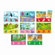 Imagine Agerino Baby Montessori Ce animal este