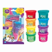 Imagine Slime Slimy AS Set 8 borcănașe