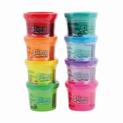 Imagine Slime Slimy AS Set 8 borcănașe