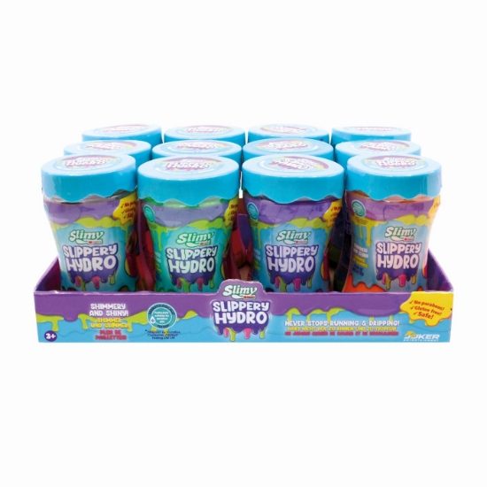 Imagine Slime Slimy Slippery Hydro