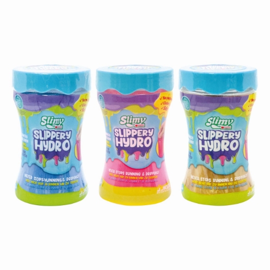 Imagine Slime Slimy Slippery Hydro