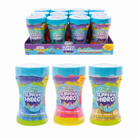 Imagine Slime Slimy Slippery Hydro