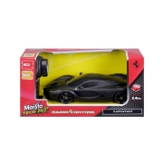 Imagine MAISTO MASINUTA CU TELECOMANDA 2.4GHz FERRARI LAFERRARI SCARA 1 LA 24