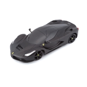 Imagine MAISTO MASINUTA CU TELECOMANDA 2.4GHz FERRARI LAFERRARI SCARA 1 LA 24
