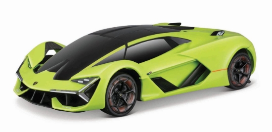 Imagine Maisto mașinuță cu sunete și lumini Lamborghini Terzo Millennio scara 1 la 24