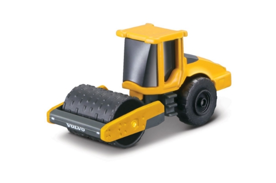 Imagine Maisto Set utilaje de construcții Volvo
