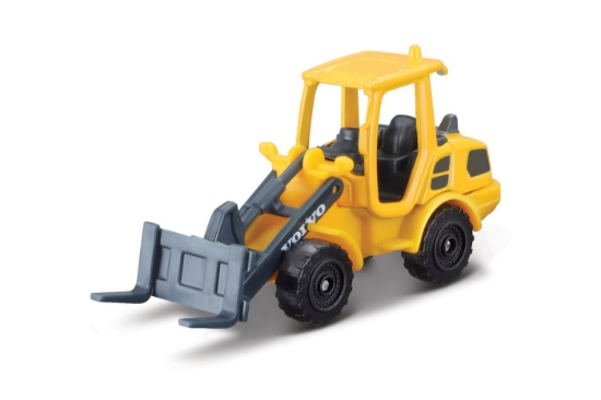 Imagine Maisto Set utilaje de construcții Volvo