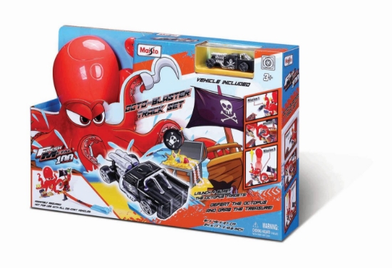 Imagine MAISTO POWER CIRCUIT RACEWAY CIRCUIT CARACATITA
