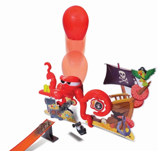 Imagine Maisto Power Circuit Raceway – circuit caracatiță