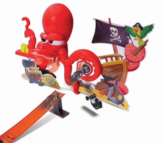 Imagine Maisto Power Circuit Raceway – circuit caracatiță