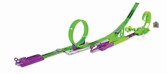 Imagine Maisto Power Circuit Raceway – circuit Răzbunarea Scorpionului