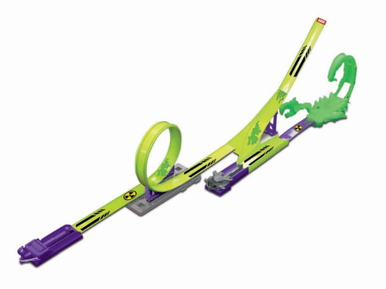 Imagine Maisto Power Circuit Raceway – circuit Răzbunarea Scorpionului