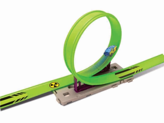 Imagine Maisto Power Circuit Raceway – circuit Răzbunarea Scorpionului