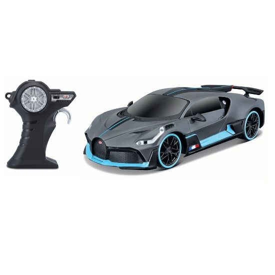 Imagine Maisto mașinuța cu telecomandă 2.4GHz Bugatti Divo scara 1:24